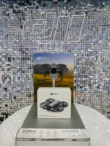 Drone Dji Neo 2 Combo - Lacrado