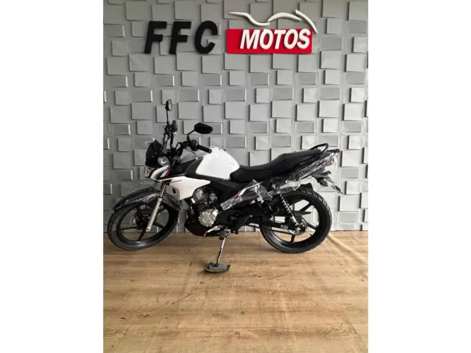 Yamaha Ybr 150 factor ed 2025