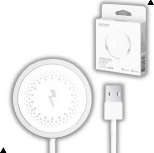 Carregador Magsafe por Indução