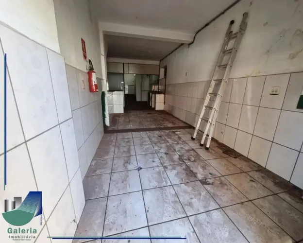 Sala Comercial para alugar, 57m² - Centro