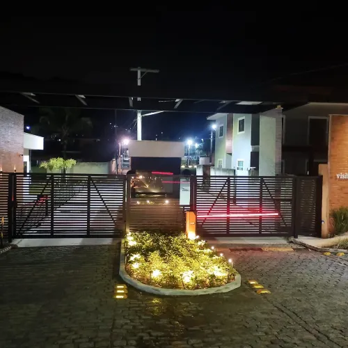 Terreno no Condomínio Residencial Alferes Tiradentes