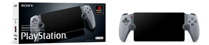 PlayStation PS Portal, Reprodutor Remoto Para Console PS5 Sony, Edição Limitada 30 anos