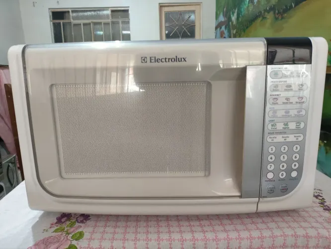 Microondas Electrolux,31 lts, entrego e garantia 