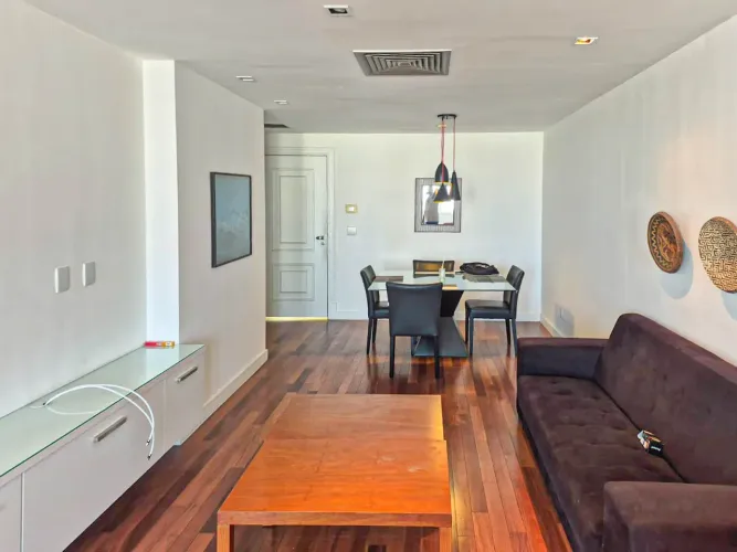 Loft com 1 quarto, 82 m² - venda por R$ 900.000 ou aluguel por R$ 3.800 - Laranjeiras - RJ