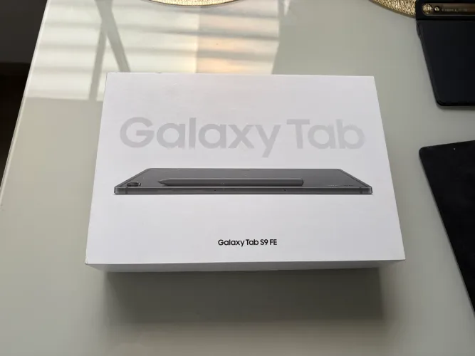 Galaxy TabS9 Fe