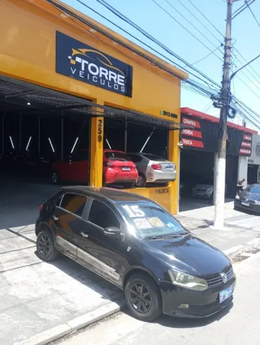 Volkswagen Gol Geração VI Selecao 1.0 8V MI Total Flex Mec. 4P 2015