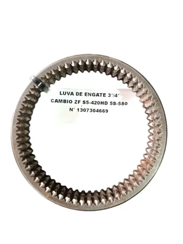 Luva Engate 3/4 Câmbios Zf 5-420hd 1307304669