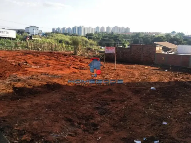 Terreno à venda em Sumaré, Jardim São Luiz (Nova Veneza), com 850 m²