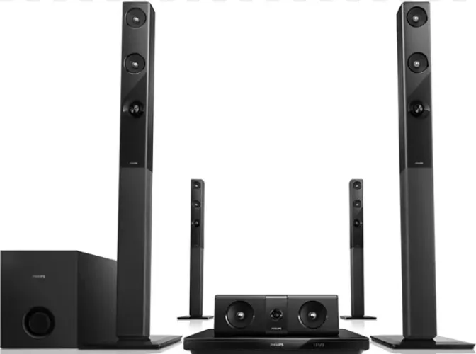 Blu Ray 3D Philips 