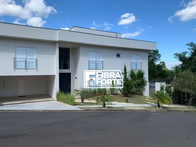 Casa para locação condomínio Residencial Porto Seguro Village em Valinhos