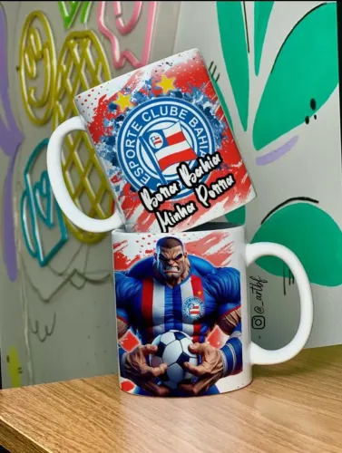 Canecas personalizadas 