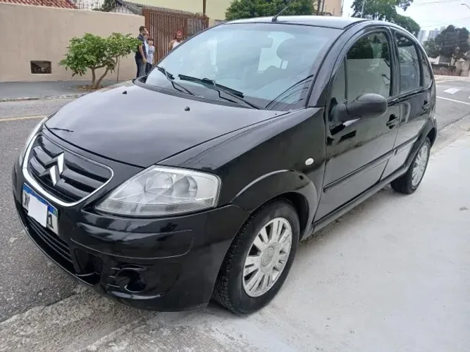 Citroen C3 GLX 1.4/ GLX Sonora 1.4 Flex 8V 5P 2010