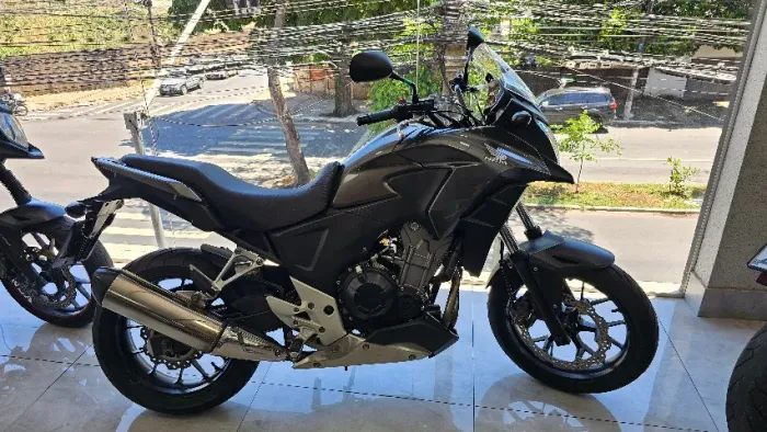 HONDA CB500 X 2015