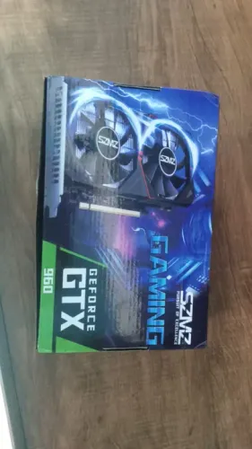 Placa de video szmz gtx 960 4gb