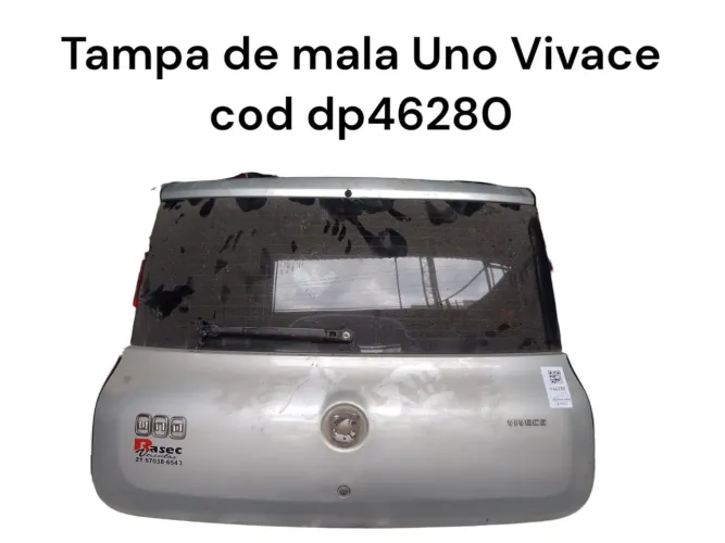 Tampa de mala Uno Vivace cod dp46280