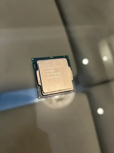Processador Intel Core I5 6500 SkyLake