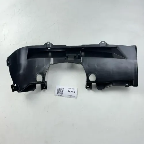 Moldura Inferior Coluna Volante VW Golf 2001 2005 1j1858393a
