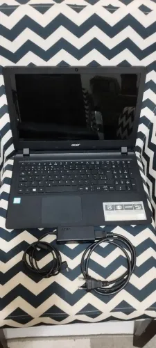 Notebook Acer i5 - 7th gen - Aspire ES 15