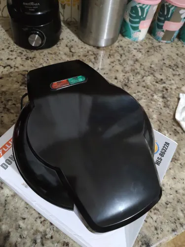 Máquina de Mini Donuts Usada - Funcionando Perfeitamente