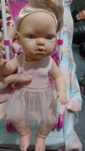 Lote brinquedos menina