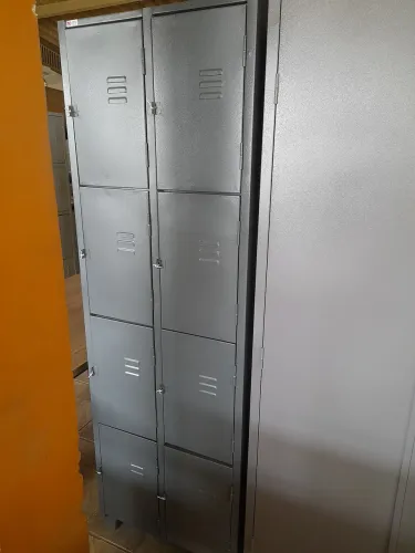 Armário de aço para funcionários- Novo a pronta entrega