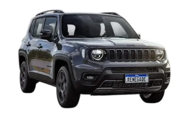 Sucata renegade 2023
