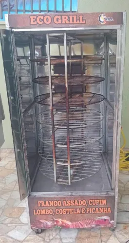 Maquina de Assar Frango