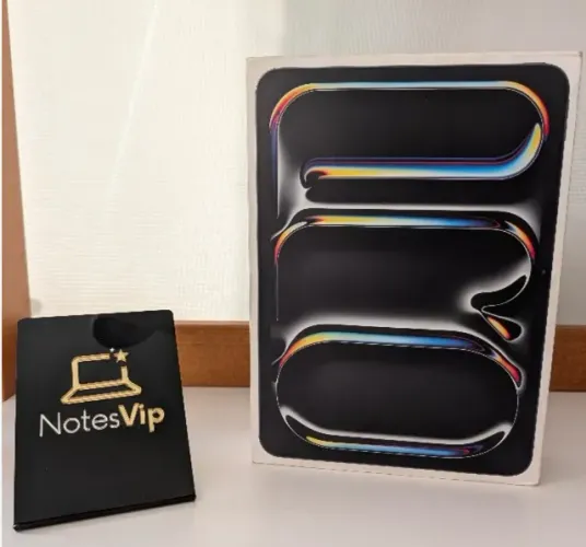 IPAD PRO M5 11' 256GB - LACRADO - 1 ANO DE GARANTIA E NOTA FISCAL