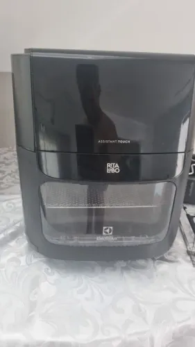 Air Fryer Electrolux Rita Lobo 1,5L - Novo