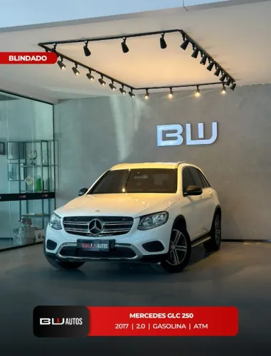 Mercedes-Benz GLC 250 Highway 4matic 2.0 TB Aut. 2017