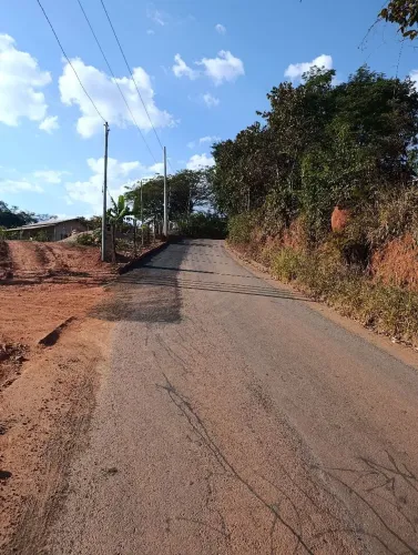 Vendo chácara Brumadinho 