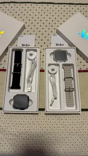 2 relógios Smart Watch X Wear