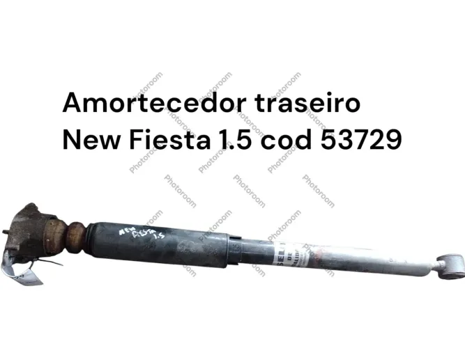 Amortecedor Traseiro New Fiesta 1.5