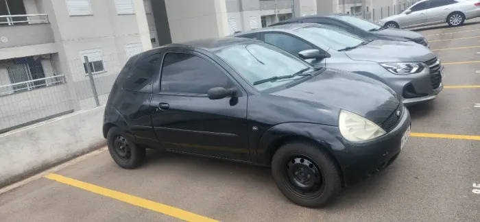 Ford KA MP3 1.0 MPI 8V 65cv 2007