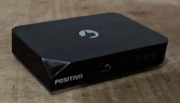 Kite de dois Aparelho de DVD Positivo Usados