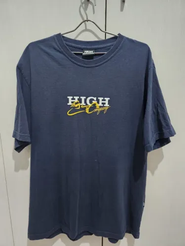 Camiseta High Company Runner - Tamanho G - Original, 7/10