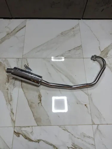 Cano/Escape esportivo fortuna mini turbo de 160 novíssimo