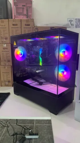 PC gamer intel core i5 10400f rx580  8GB 16g 3200MHZ nvme
