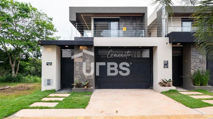 Sobrado no Jardim Atlântico