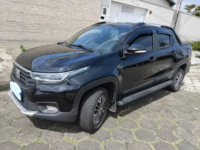 Fiat Strada Ranch 1.3 Flex 8V CD Aut. 2023