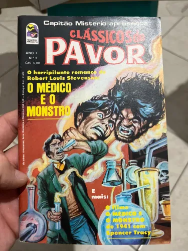 Clássicos de Pavor 3