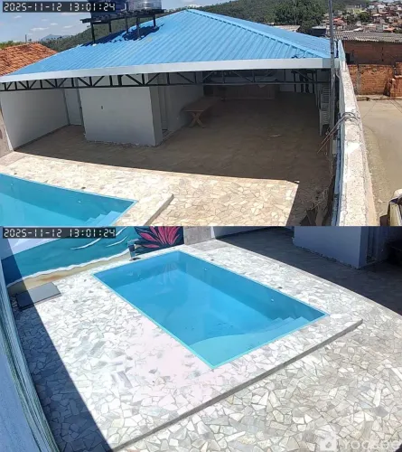 Casa pra festa , eventos e resenha com amigos
