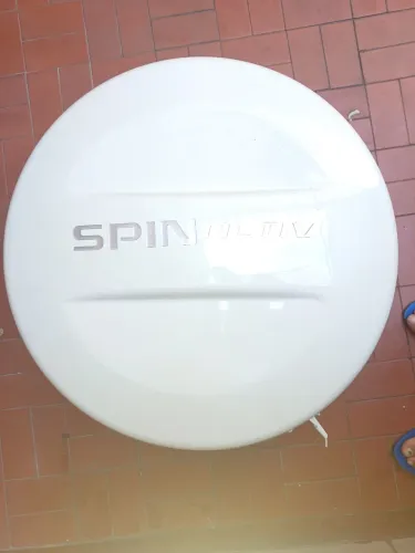 Capa step spin activ