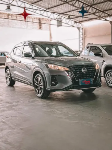 Nissan Kicks Advance 1.6 16V Flex AUT 2024