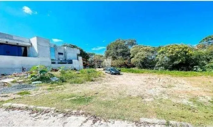 Terreno à venda no bairro Primeiro de Maio