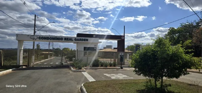 Lote condomínio Real Garden Lagoa Santa passo financiamento sem juros 