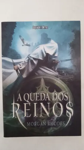 A Queda dos Reinos - Morgan Rhodes