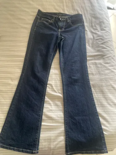 Calça Calvin Klein Flare PP