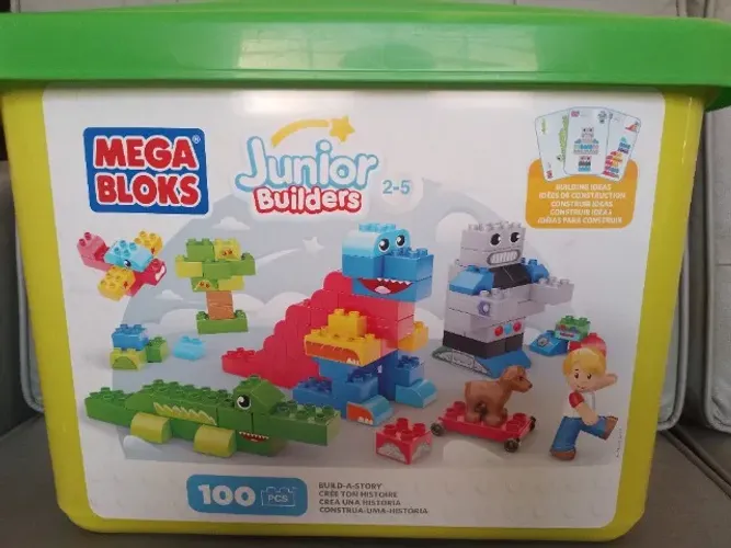 Balde mega blocks original