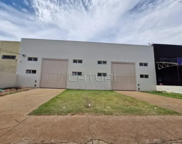 Comercial Para Alugar Av. Saul Elkind Londrina